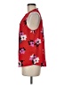 41Hawthorn 100% Polyester Red Sleeveless Blouse Size M - photo 5