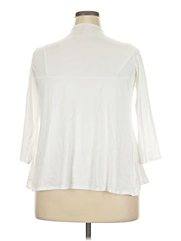Poliana Plus Cardigan (view 2)