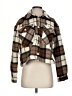 Blank NYC 100% Polyester Brown Cardigan Size S - photo 1