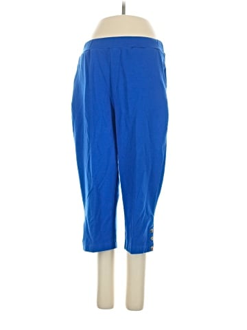 Susan Graver Track Pants (view 1)