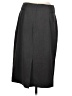 Grace Elements Solid Gray Formal Skirt Size 8 - photo 2