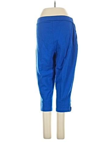 Susan Graver Track Pants (view 2)