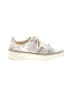 Cole Haan Metallic Ivory Sneakers Size 8 - photo 1