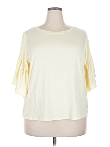 C. Wonder Short Sleeve Top (view 1)