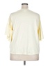 C. Wonder Yellow Ivory Short Sleeve Top Size 2X - photo 2