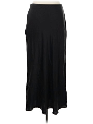Banana Republic Silk Skirt (view 2)