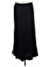 Current Air Solid Black Formal Skirt Size M - photo 1