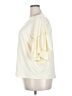 C. Wonder Yellow Ivory Short Sleeve Top Size 2X - photo 5