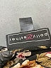 Polly & Esther 100% Polyester Black Kimono Size L - photo 7