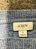 J.Crew Factory Store Blue Pullover Sweater Size M - photo 7