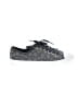 Coach Graphic Gray Sneakers Size 8 - photo 1