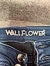 Wallflower Solid Blue Jeans Size 11 - photo 7