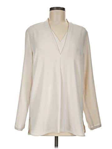 Nic + Zoe Long Sleeve Blouse (view 1)