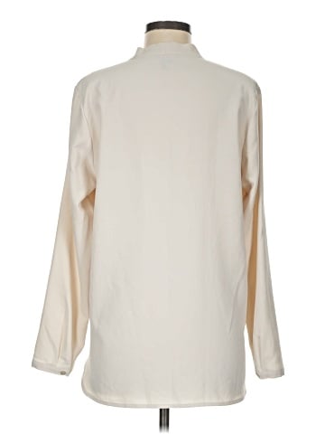 Nic + Zoe Long Sleeve Blouse (view 2)