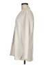 Nic + Zoe 100% Polyester Ivory Long Sleeve Blouse Size M - photo 5