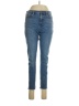 Banana Republic Solid Blue Jeans Size 30 waist - photo 1