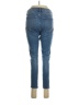 Banana Republic Solid Blue Jeans Size 30 waist - photo 2