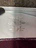 Adore Me Color Block Burgundy Active Pants Size XL - photo 7