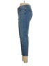 Banana Republic Solid Blue Jeans Size 30 waist - photo 5