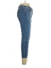 Banana Republic Solid Blue Jeans Size 30 waist - photo 4