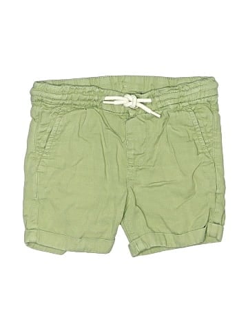 Mayoral Khaki Shorts (view 1)