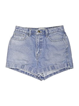 American Apparel Denim Shorts