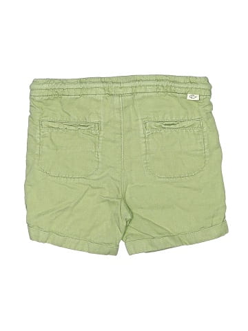 Mayoral Khaki Shorts (view 2)