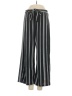 Bobbie Brooks Stripes Black Casual Pants Size S - photo 1