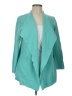Eileen Fisher Teal Cardigan Size L - photo 1