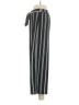 Bobbie Brooks Stripes Black Casual Pants Size S - photo 5