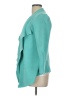 Eileen Fisher Teal Cardigan Size L - photo 5