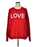 Vince Camuto Red Pullover Sweater Size XL - photo 1