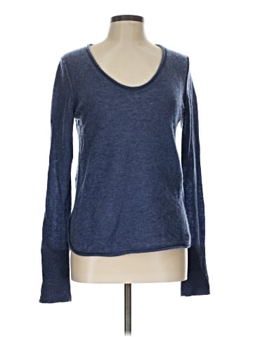 James Perse Cashmere Pullover Sweater (view 1)