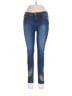 Kensie Paisley Blue Jeans Size L - photo 1