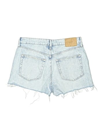 &Denim by H&M Denim Shorts (view 2)