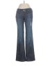 William Rast Hearts Blue Jeans Size 23 waist - photo 1