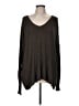 CAbi Brown Pullover Sweater Size M - photo 1