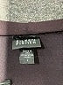 Eileen Fisher Solid Black Formal Skirt Size L - photo 4