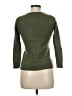 Charter Club Green Pullover Sweater Size M - photo 2