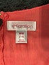 Xhilaration 100% Polyester Hearts Red Dress Size 7 - 8 - photo 3