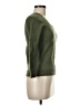 Charter Club Green Pullover Sweater Size M - photo 4