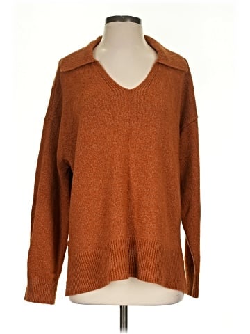 Ava & Viv Pullover Sweater (view 1)