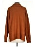 Ava & Viv Solid Brown Pullover Sweater Size S (estimated) - photo 2