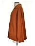 Ava & Viv Solid Brown Pullover Sweater Size S (estimated) - photo 5