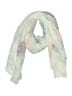 Unbranded Paisley Green Scarf One size - photo 1