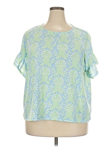 Crown & Ivy Short Sleeve T-Shirt (view 1)