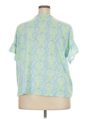 Crown & Ivy Short Sleeve T-Shirt (view 2)
