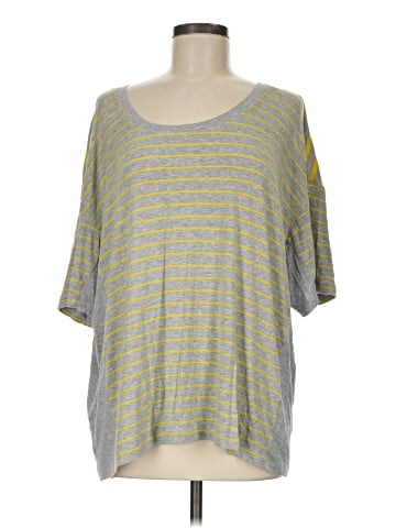 CAbi 3/4 Sleeve T-Shirt (view 1)