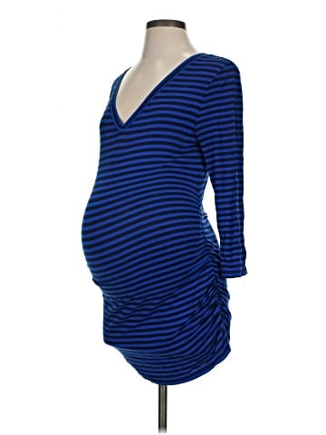 Liz Lange Maternity for Target 3/4 Sleeve Top (view 1)