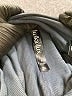 Lux Blue Active Pants Size S - photo 7